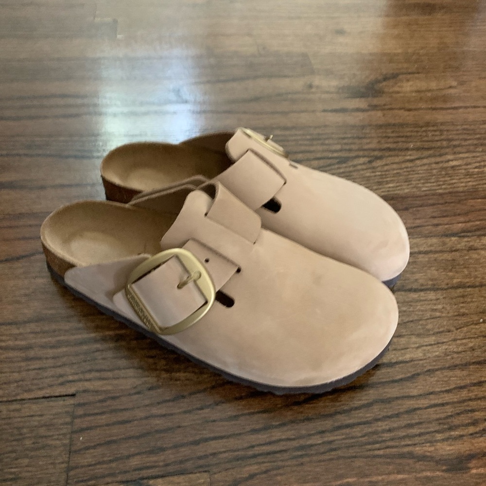 Big Buckle Birkenstocks